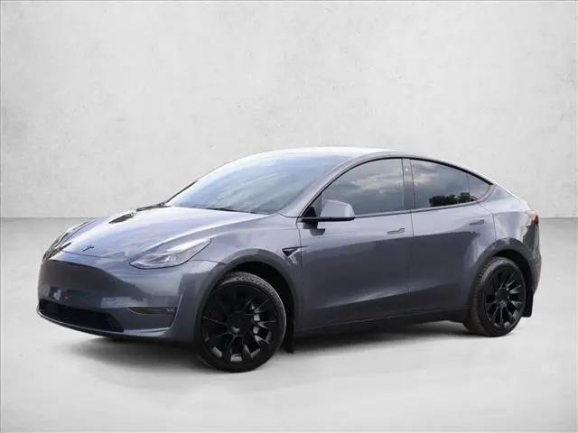 2023 Tesla Model Y Long Range Dual Motor All-Wheel Drive for sale in Spokane, WA