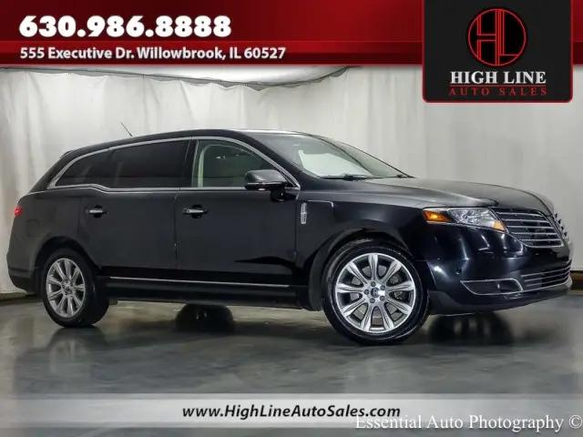 2018 Lincoln MKT Reserve for sale in Willowbrook, IL