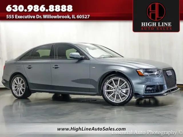 2014 Audi A4 2.0T Premium for sale in Willowbrook, IL