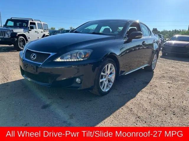 2011 Lexus IS 250 IS 250 for sale in Englewood, CO