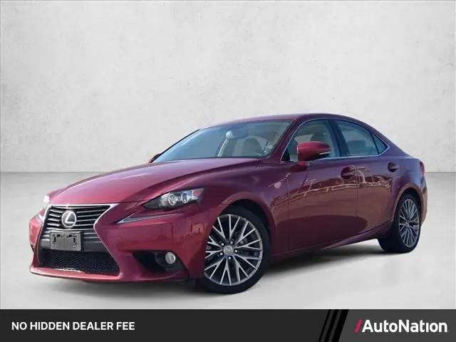 2014 Lexus IS 250 IS 250 for sale in Houston, TX
