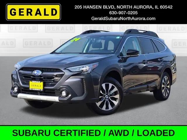 2024 Subaru Outback Limited for sale in North Aurora, IL