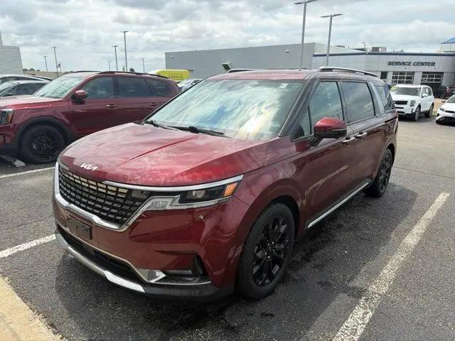 2023 Kia Carnival MPV SX for sale in North Aurora, IL