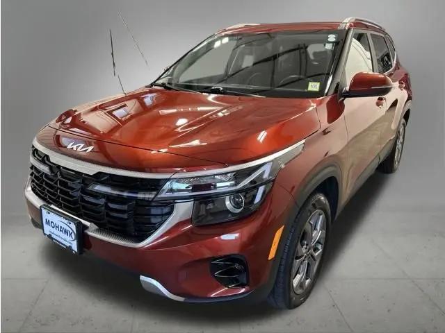 2024 Kia Seltos S for sale in Scotia, NY