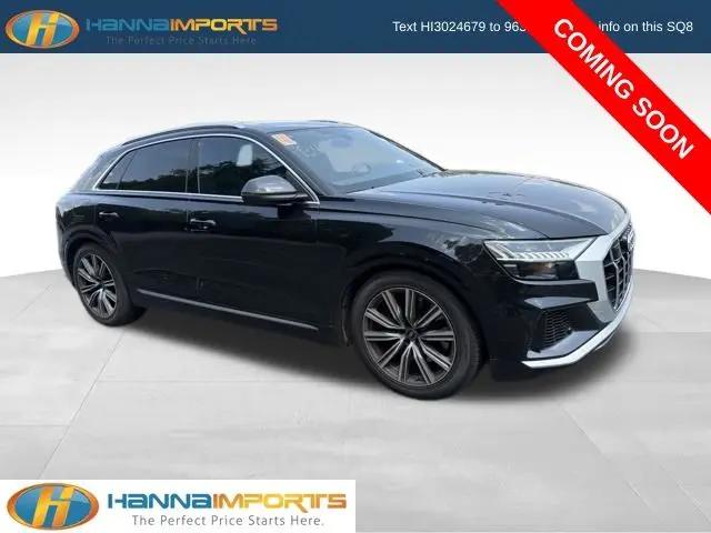 2023 Audi SQ8 Prestige TFSI quattro Tiptronic for sale in Raleigh, NC
