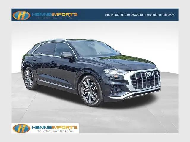 2023 Audi SQ8 Prestige TFSI quattro Tiptronic for sale in Raleigh, NC