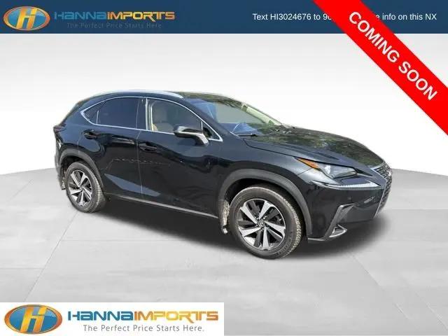 2019 Lexus NX 300 NX 300 for sale in Raleigh, NC