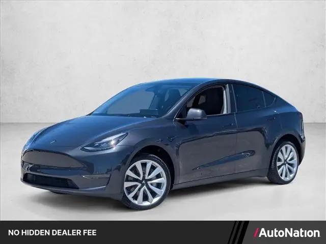 2024 Tesla Model Y Long Range Single Motor Rear-Wheel Drive for sale in Santa Clarita, CA