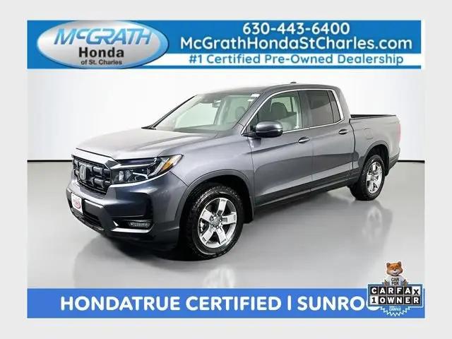 2025 Honda Ridgeline RTL for sale in Saint Charles, IL
