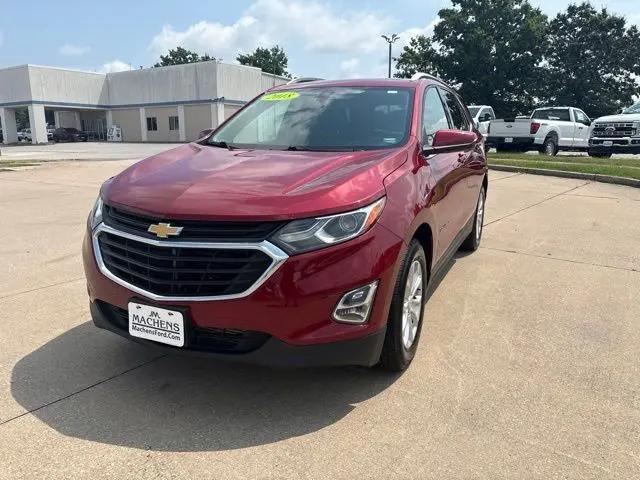 2018 Chevrolet Equinox LT for sale in Columbia, MO