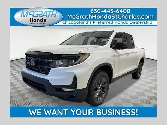 2026 Honda Ridgeline Sport for sale in Saint Charles, IL