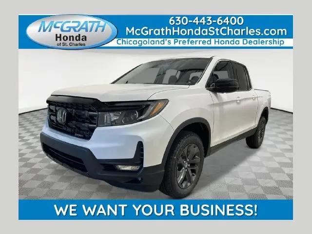 2026 Honda Ridgeline Sport for sale in Saint Charles, IL
