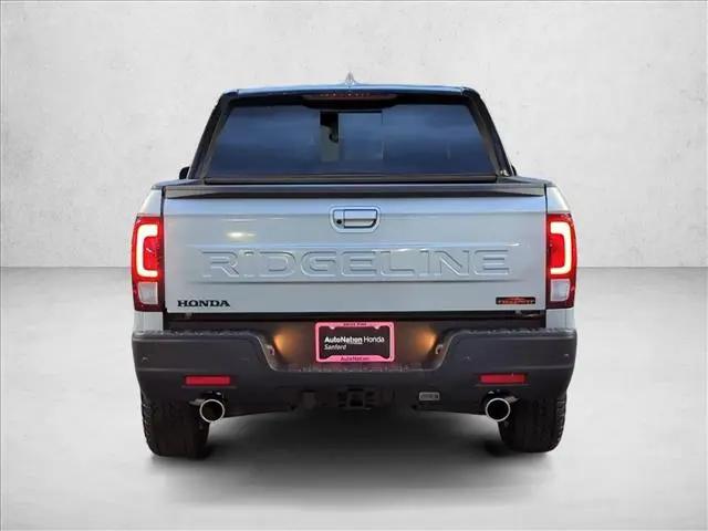 2026 Honda Ridgeline TrailSport