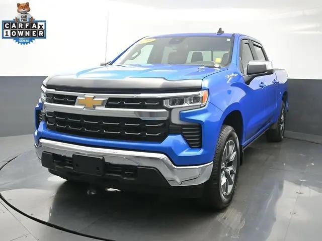 2025 Chevrolet Silverado 1500 4WD Crew Cab Standard Bed LT for sale in Daphne, AL
