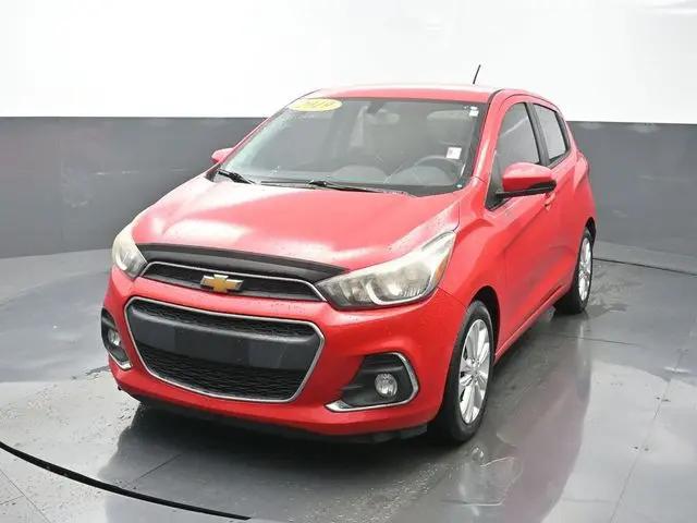 2017 Chevrolet Spark 1LT CVT for sale in Daphne, AL