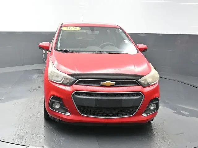 2017 Chevrolet Spark 1LT CVT