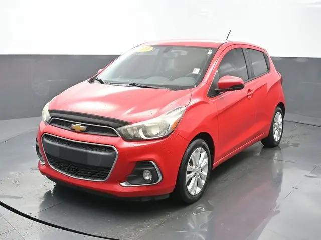 2017 Chevrolet Spark 1LT CVT