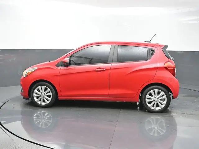 2017 Chevrolet Spark 1LT CVT