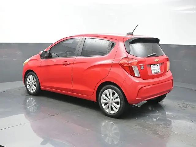 2017 Chevrolet Spark 1LT CVT