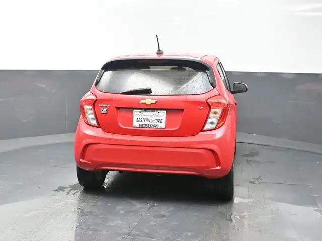 2017 Chevrolet Spark 1LT CVT