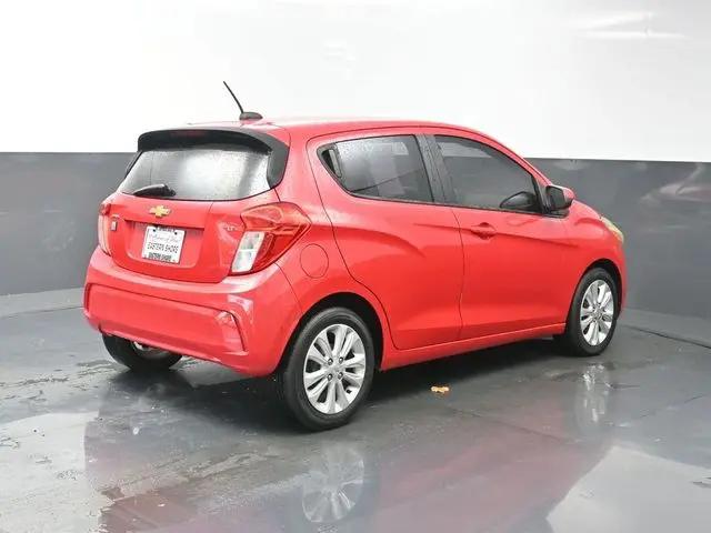 2017 Chevrolet Spark 1LT CVT