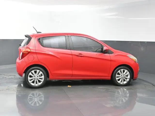2017 Chevrolet Spark 1LT CVT
