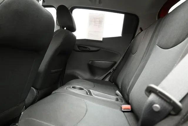 2017 Chevrolet Spark 1LT CVT