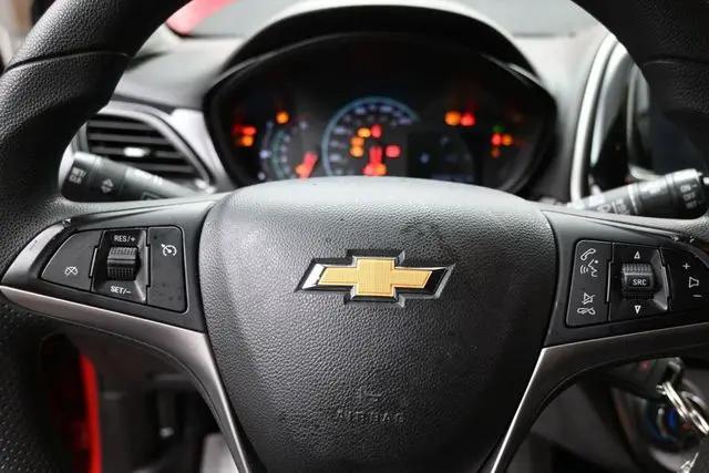 2017 Chevrolet Spark 1LT CVT