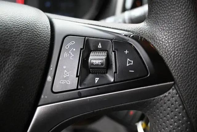 2017 Chevrolet Spark 1LT CVT