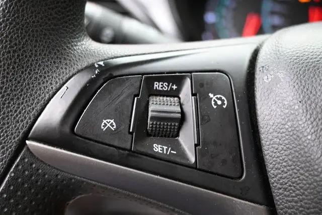 2017 Chevrolet Spark 1LT CVT