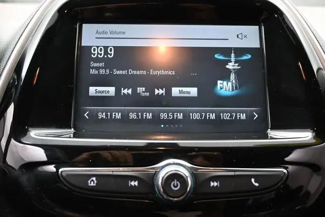 2017 Chevrolet Spark 1LT CVT