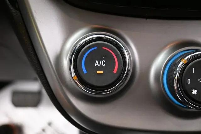 2017 Chevrolet Spark 1LT CVT