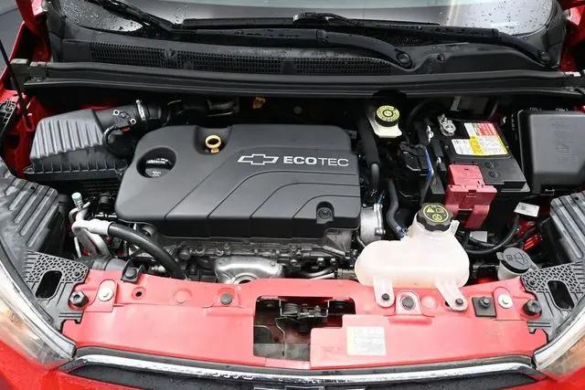 2017 Chevrolet Spark 1LT CVT
