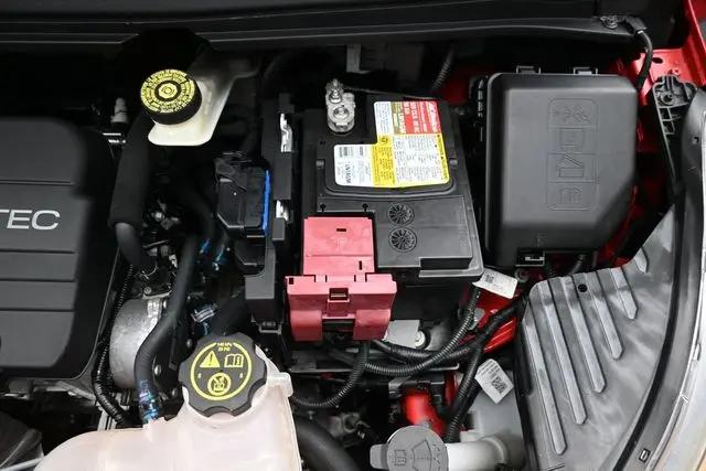 2017 Chevrolet Spark 1LT CVT