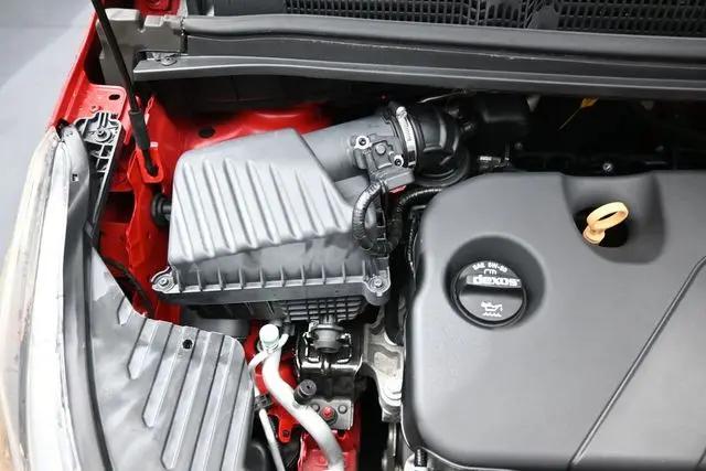 2017 Chevrolet Spark 1LT CVT