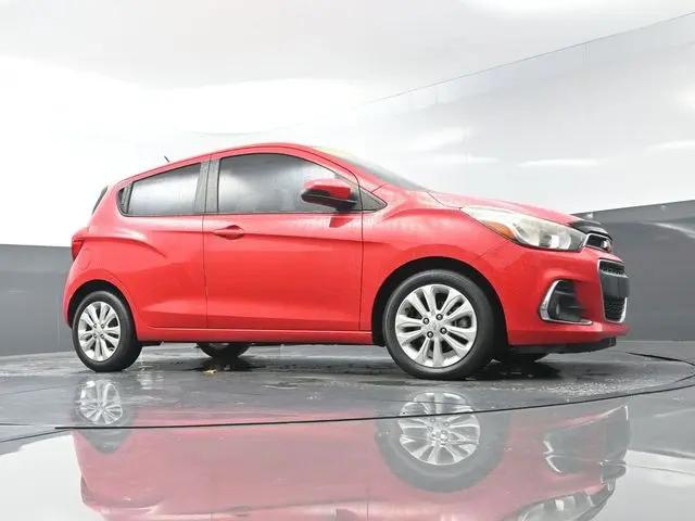 2017 Chevrolet Spark 1LT CVT