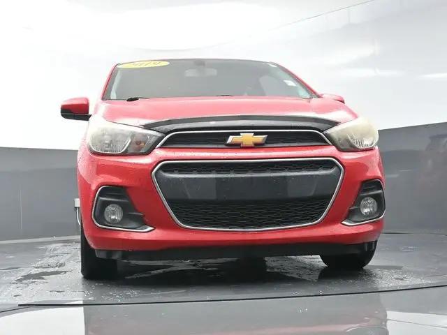 2017 Chevrolet Spark 1LT CVT