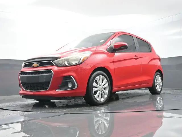 2017 Chevrolet Spark 1LT CVT