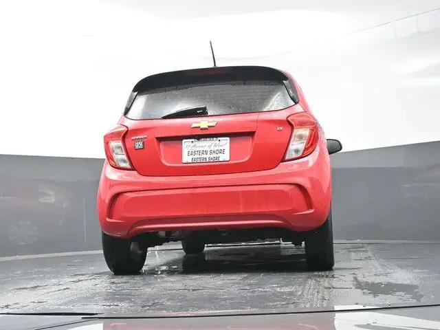2017 Chevrolet Spark 1LT CVT