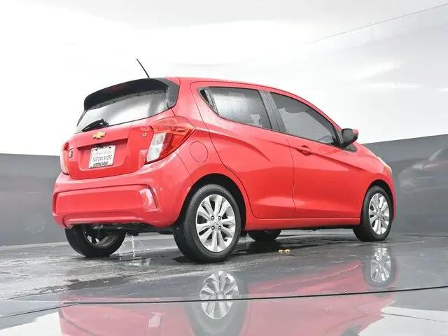 2017 Chevrolet Spark 1LT CVT