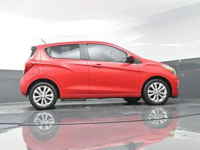 2017 Chevrolet Spark 1LT CVT