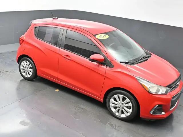 2017 Chevrolet Spark 1LT CVT