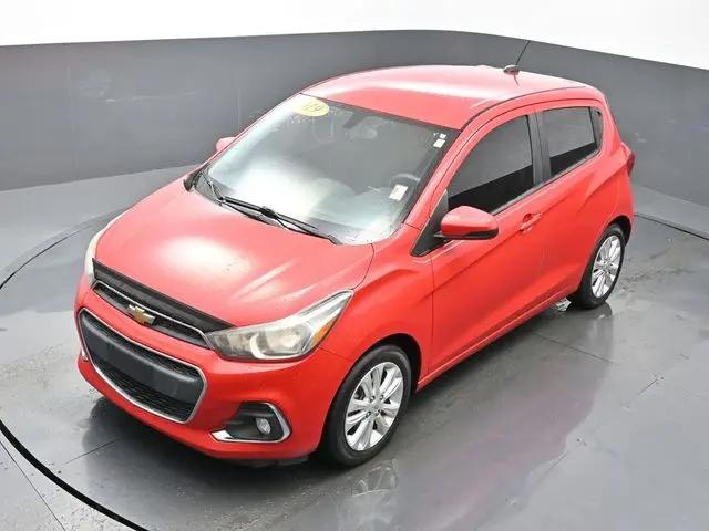 2017 Chevrolet Spark 1LT CVT