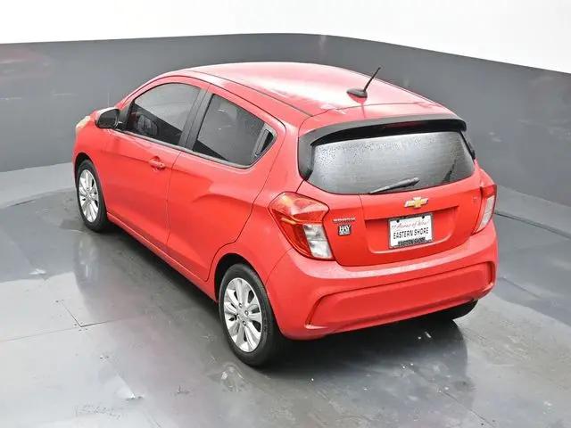 2017 Chevrolet Spark 1LT CVT