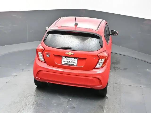 2017 Chevrolet Spark 1LT CVT