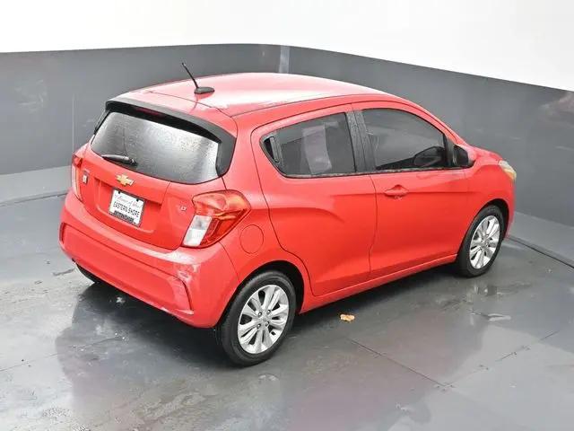 2017 Chevrolet Spark 1LT CVT