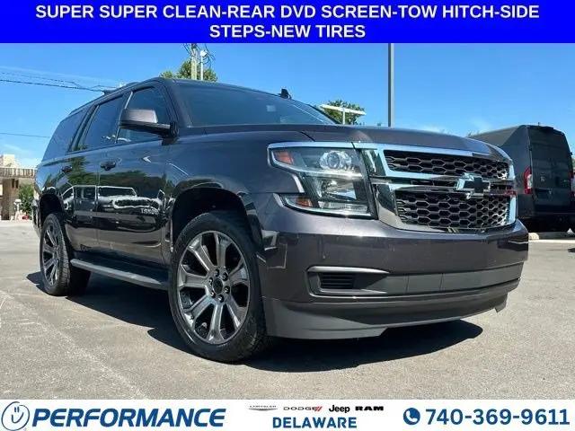 2017 Chevrolet Tahoe LS for sale in Delaware, OH