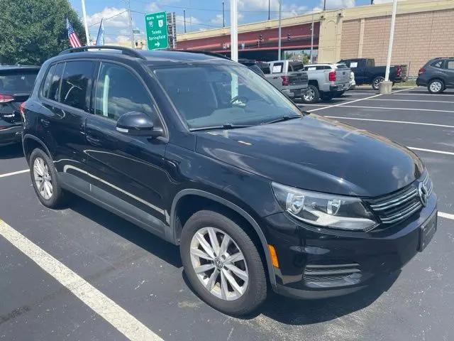 2018 Volkswagen Tiguan Limited 2.0T for sale near Dayton, OH