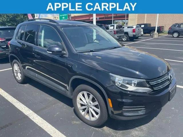 2018 Volkswagen Tiguan Limited 2.0T for sale near Dayton, OH