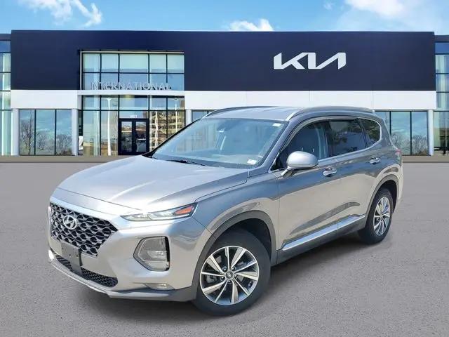 2019 Hyundai Santa Fe SEL Plus for sale in Orland Hills, IL